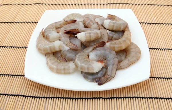 Frozen Seafood Shrimp